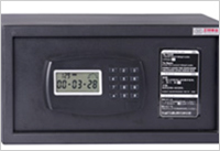 室內(nèi)保險柜